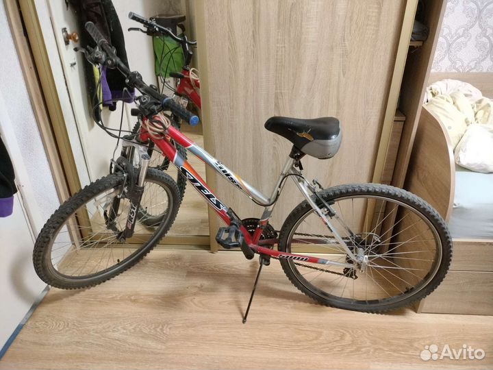 Велосипед stels miss 2012