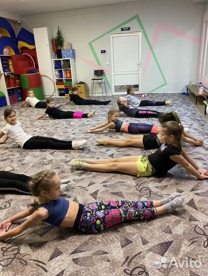 Тренер по растяжке