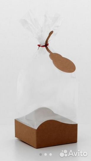 Пакет с жестким дном