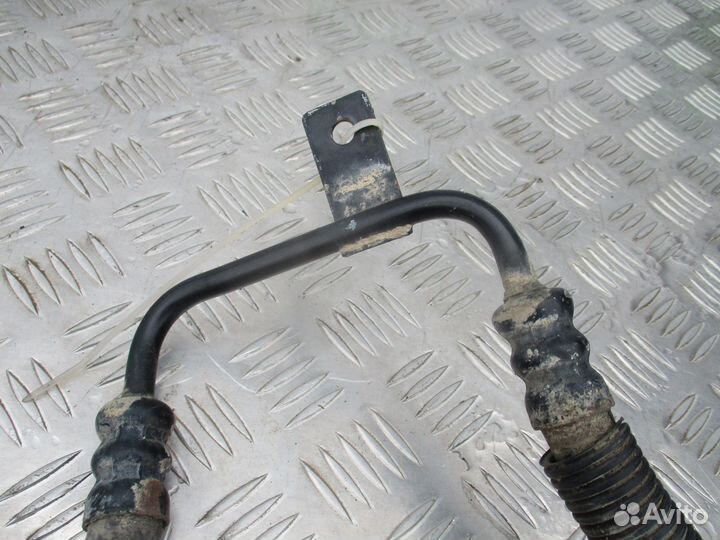 Трубка гур напорная VW Transporter T4