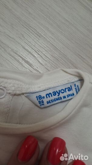 Футболка детская для девочки