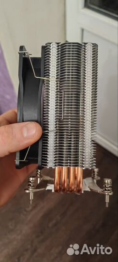 Материнская плата Gigabyte с процессором I510400f