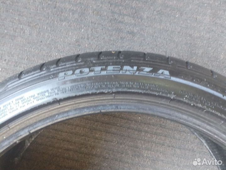 Bridgestone Potenza RE050A 225/40 R18 88W