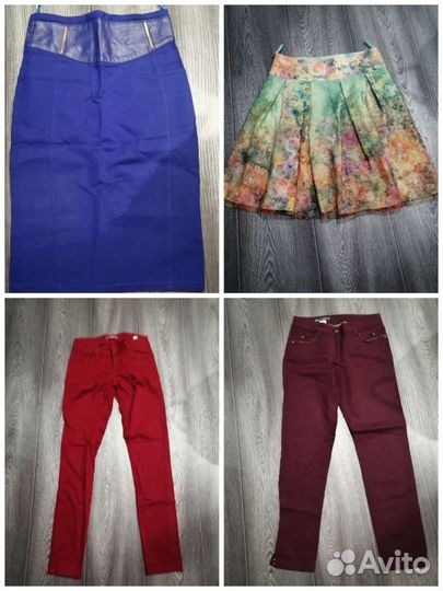 Женская одежда пакетом р. 44