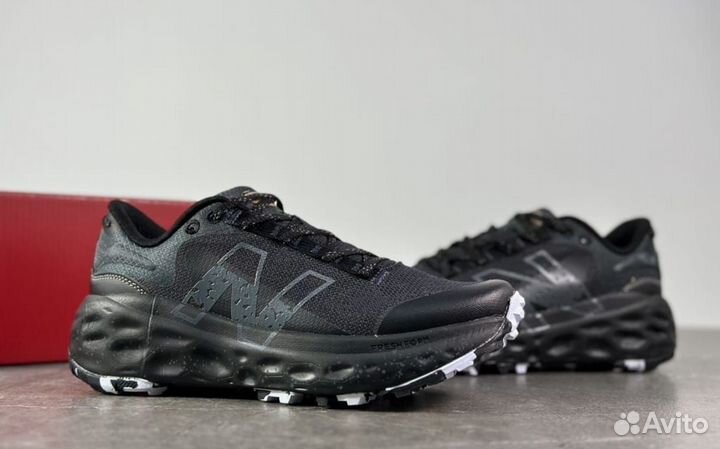 Кроссовки New Balance Fresh Foam V3 Ultra Comfort