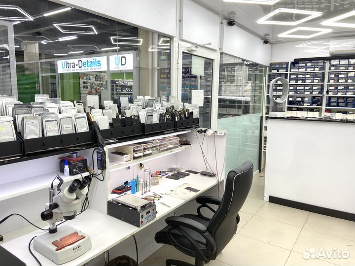 Тачскрин Apple iPad 5 9.7 (2017) (A1822/A1823)