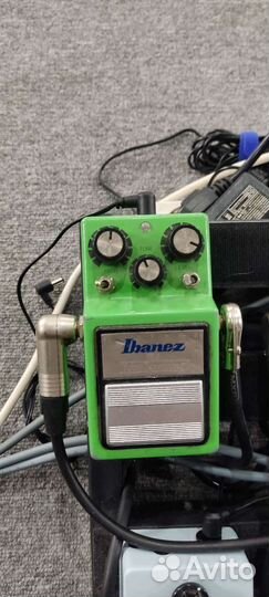 Ibanez tube screamer