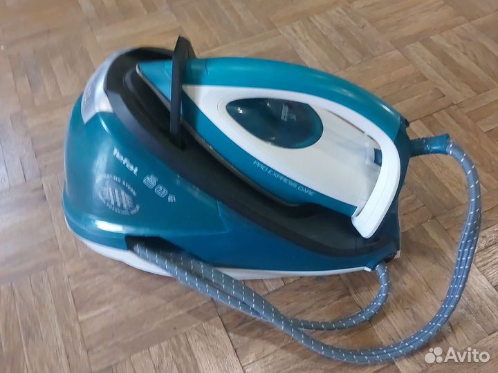 Утюг с парогенератором Tefal GV 9070
