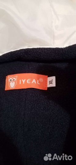 Зимний комбинезон