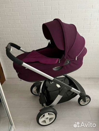 Люлька stokke trailz / crusi
