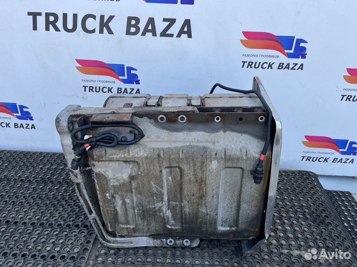 Глушитель основной