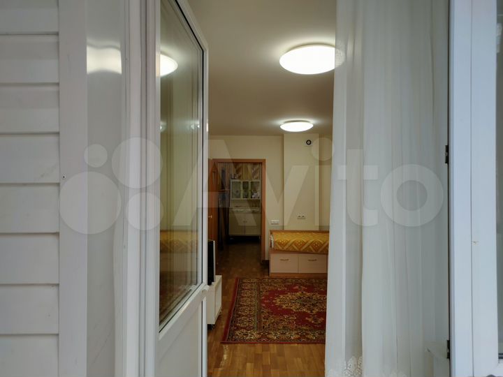 Квартира-студия, 34 м², 2/10 эт.