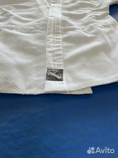 Кимоно для дзюдо