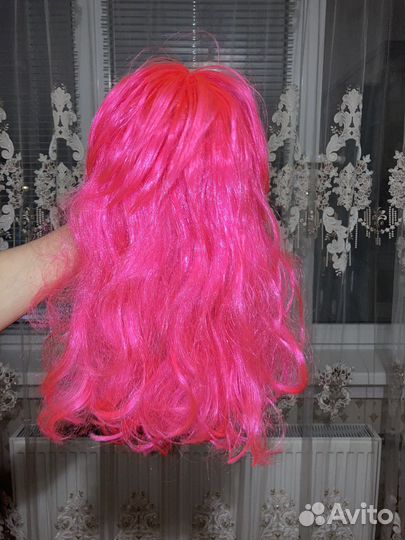 Парик из искусственных волос