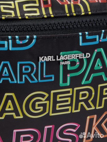 Рюкзак женский Karl lagerfeld оригинал