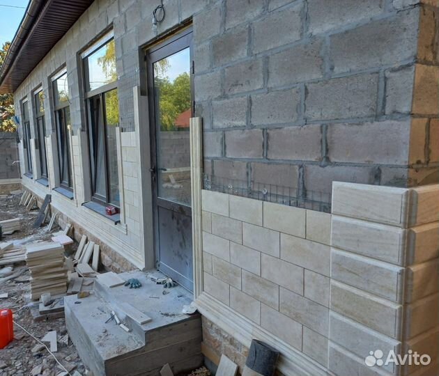 Дагестанский облицовочный камень