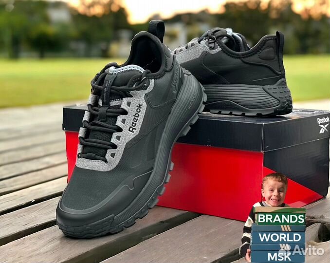 Reebok DMX trail GTX