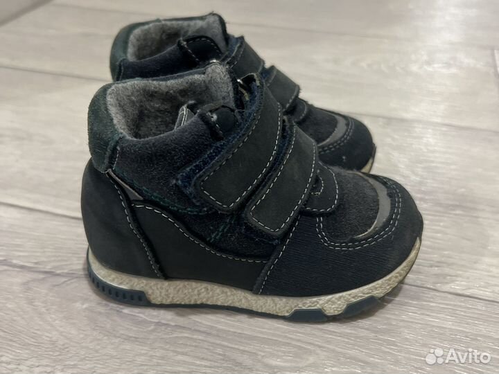 Ботинки котофей 21