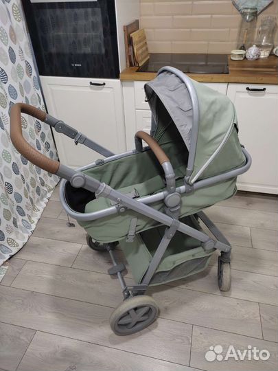 Детская коляска 2 в 1