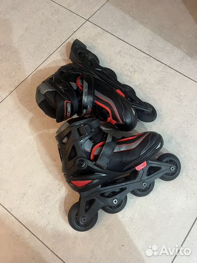 Детские Ролики раздвижные Reaction