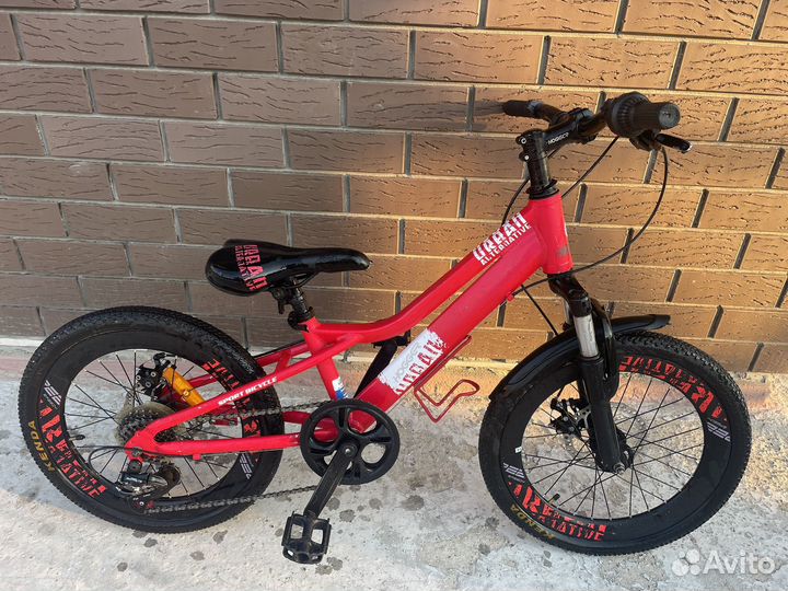 Детский велосипед 20 hogger