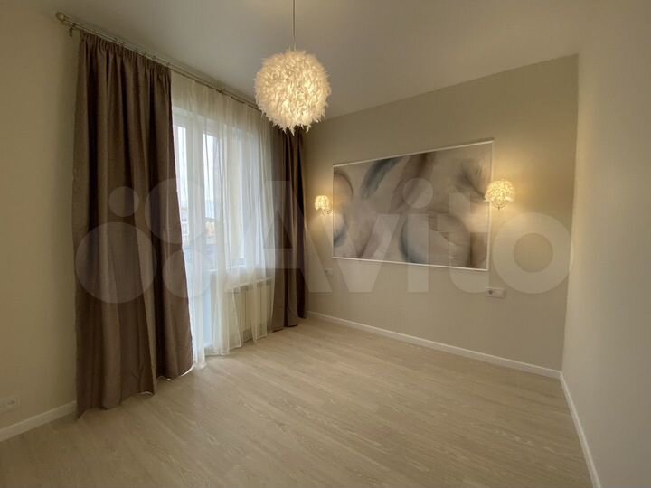 2-к. квартира, 59 м², 2/3 эт.