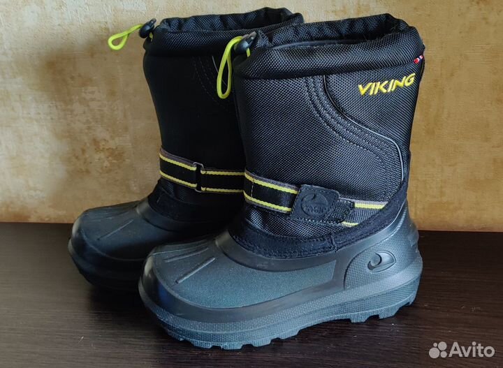 Теплые сапоги Viking