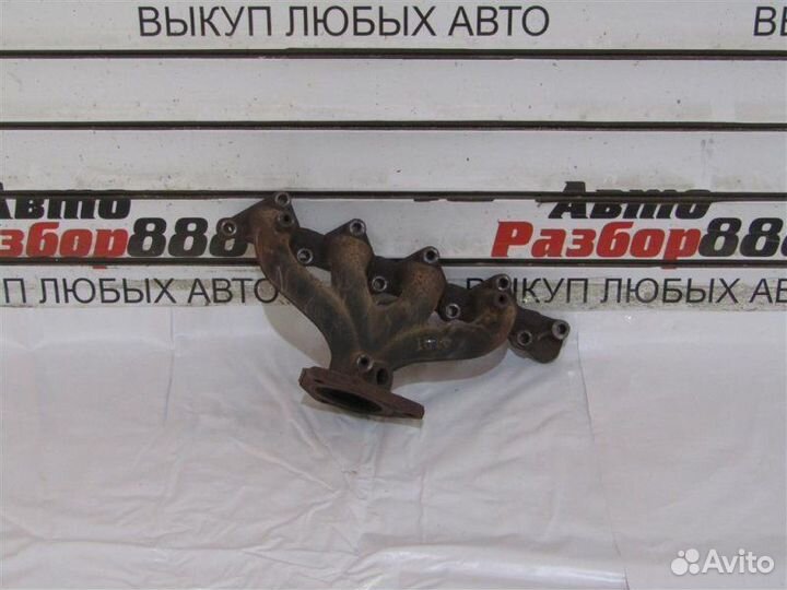 Коллектор выпускной Chevrolet Cruze седан F16D3