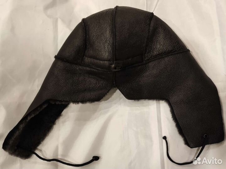 Шапка натуральная овчина