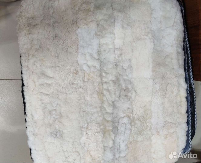 Сидушка Новая из натуральной овчины