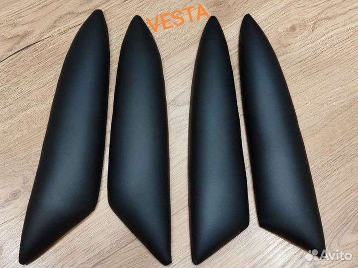 Подлокотники дверей Веста