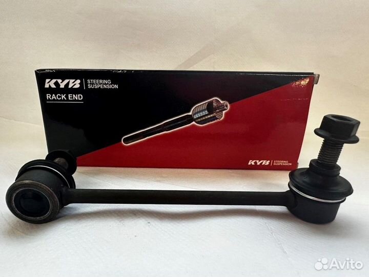 Стойка стабилизатора перед лев KYB kslf1092