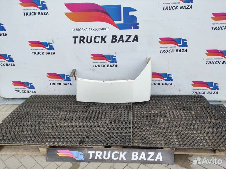 Комплект спойлеров Daf XF105