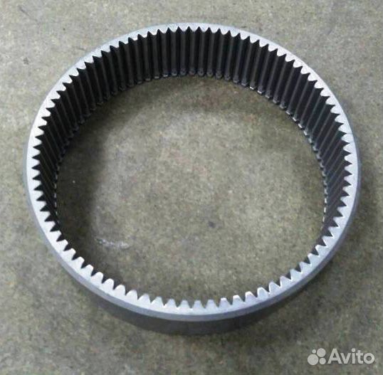 Зубчатое кольцо JCB JS220