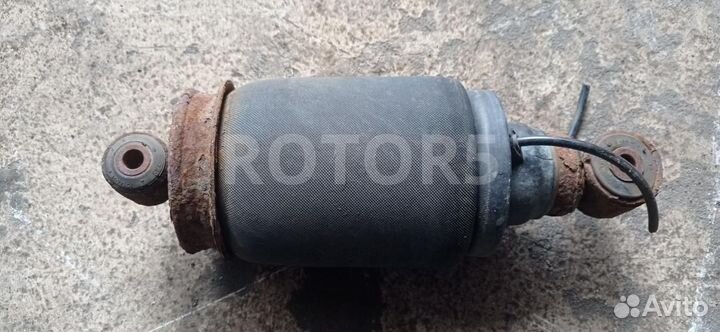 Пневмоподушка подвески кабины задняя MAN TGA 2005