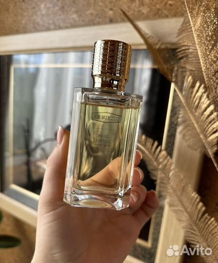 EX nihilo musk infini 100ml