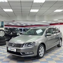 Volkswagen Passat 1.8 AMT, 2014, 175 272 км, с пробегом, цена 1 298 000 руб.