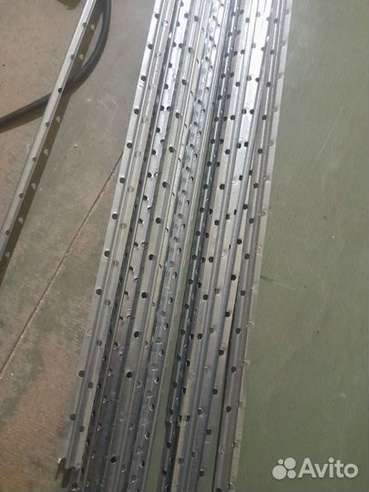 Маячки для выравнивания стен