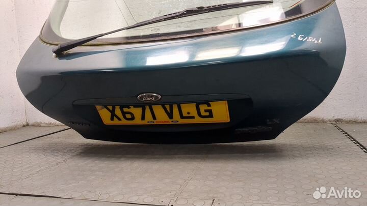Крышка багажника Ford Mondeo 2