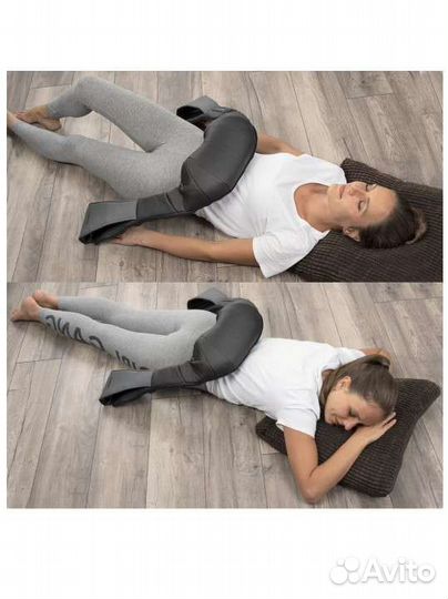 Новый массажер Kitfort