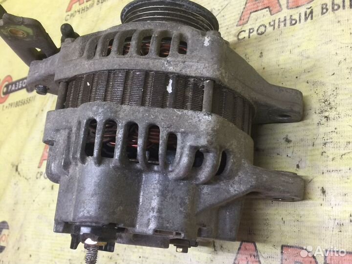 Генератор honda Fit