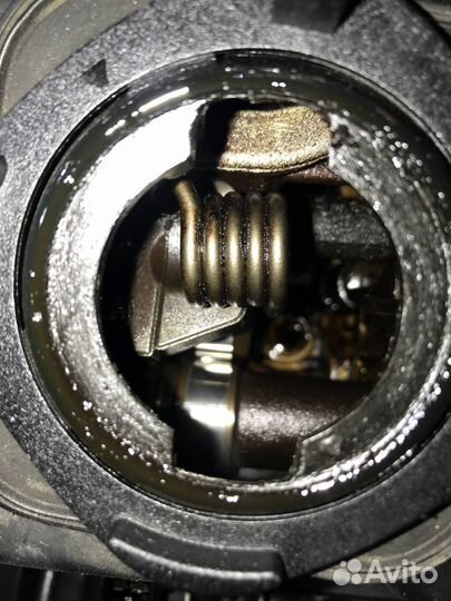 Двигатель N52B25AF BMW X3 E83