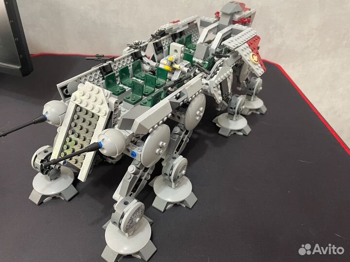 Lego Star Wars 10195