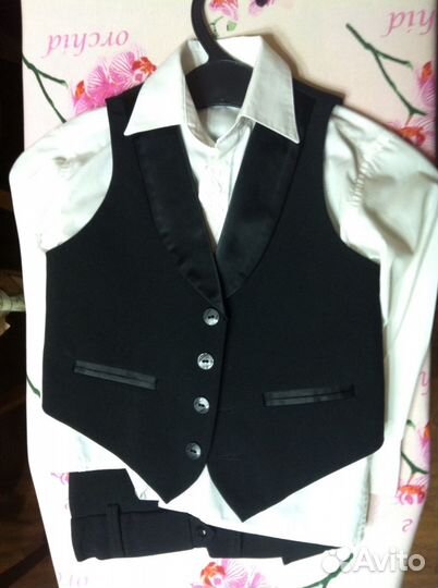 Праздничный костюм