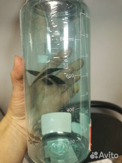 Reebok Спортивная бутылка для воды