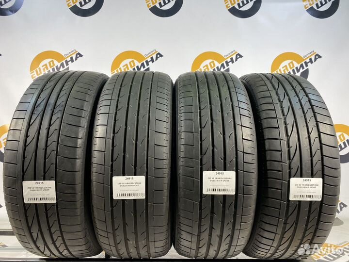 Bridgestone Dueler H/P Sport 235/55 R19 106H