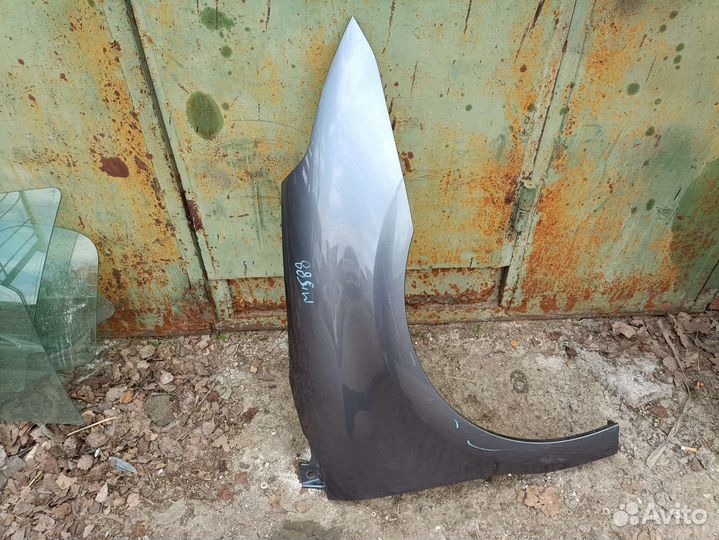 Крыло Citroen c4 первое поколение