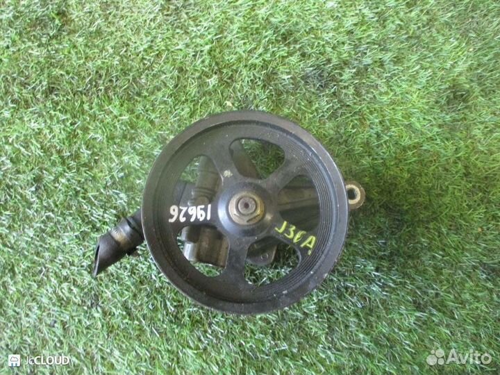 Гидроусилитель на honda accord CM6 J30A4