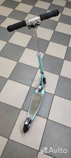 Самокат micro двухколесный