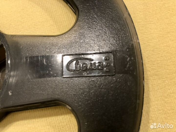 Катушка магнитофонная